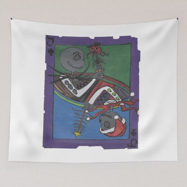 Item preview, Old one eyed Jack designed and sold by Jenipher Kemp.