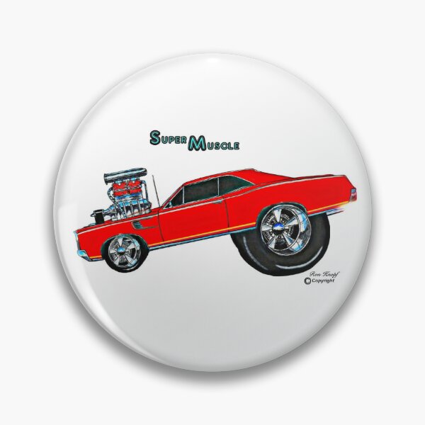 Item preview,  Muscle Cars  //     //  GT OH WOW! designed and sold by Imagin8er.