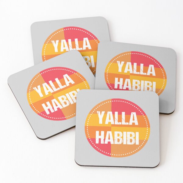 Item preview, yalla Habibi  designed and sold by THROUGH-LIFE.