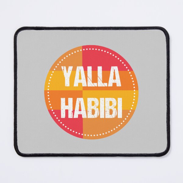 Item preview, yalla Habibi  designed and sold by THROUGH-LIFE.
