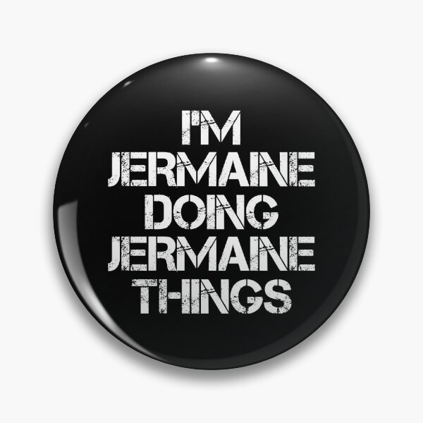 Item preview, Jermaine Name T Shirt - Doing Jermaine Things Name Gift Item Tee designed and sold by masondilla.