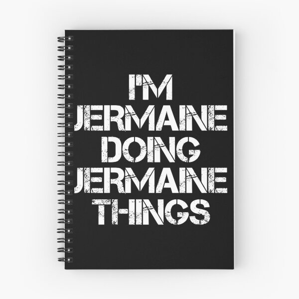 Item preview, Jermaine Name T Shirt - Doing Jermaine Things Name Gift Item Tee designed and sold by masondilla.