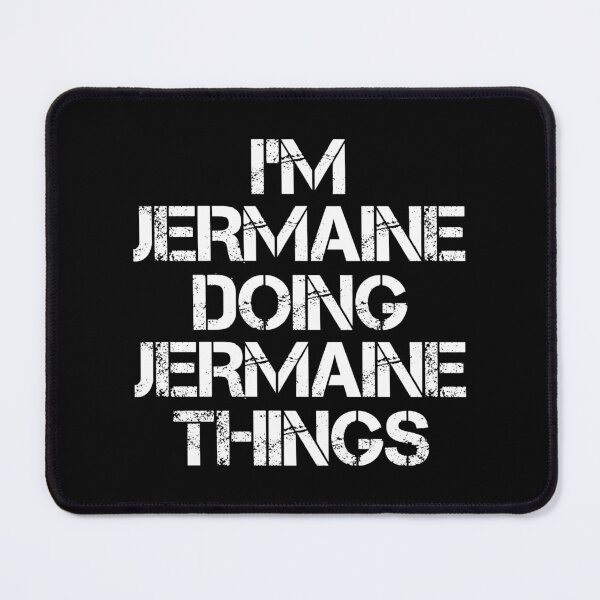 Item preview, Jermaine Name T Shirt - Doing Jermaine Things Name Gift Item Tee designed and sold by masondilla.