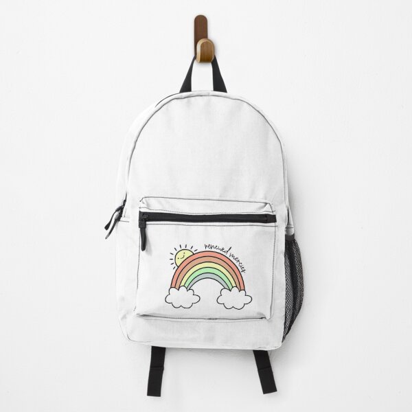 Item preview, rainbow christian sticker designed and sold by Raquel Quintana.