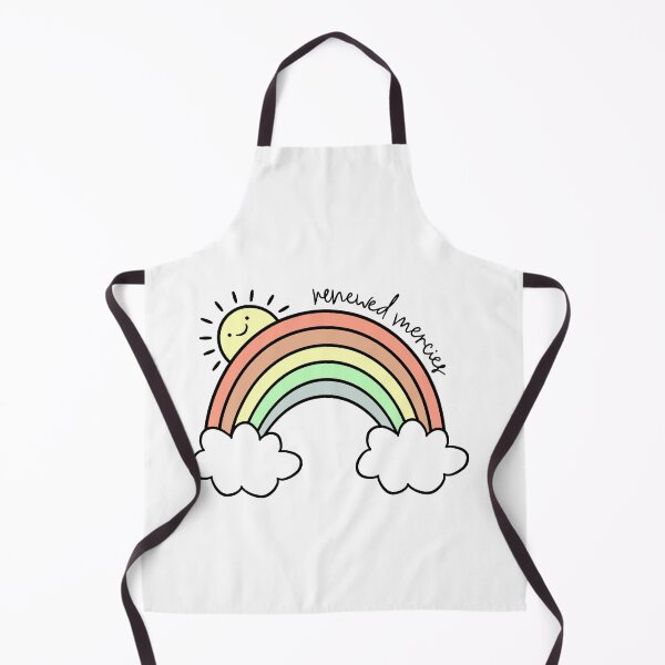 Item preview, rainbow christian sticker designed and sold by Raquel Quintana.