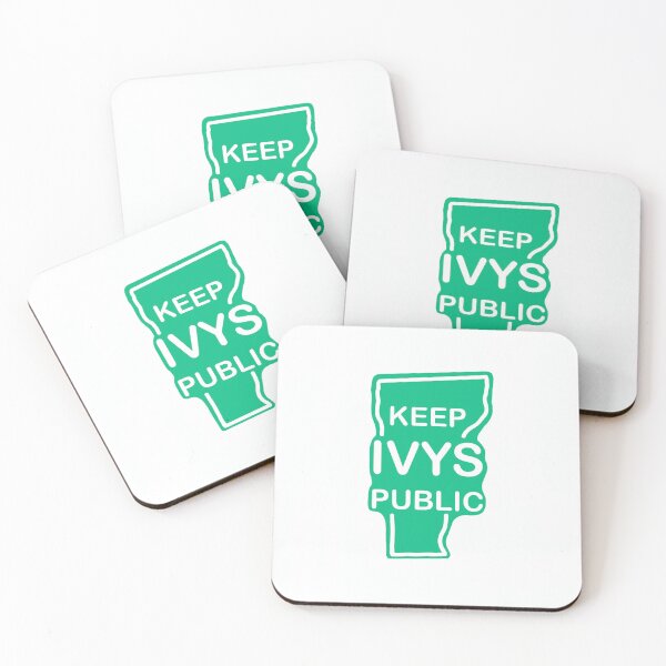 Item preview, Keep Ivys Public designed and sold by wwendling.