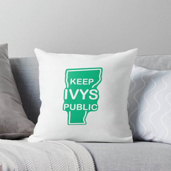Item preview, Keep Ivys Public designed and sold by wwendling.