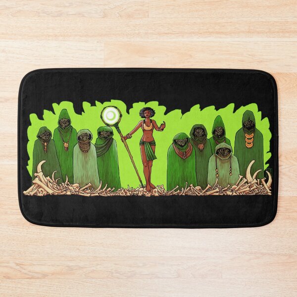 Item preview, Come, Embrace Our Lady of the Wyrms designed and sold by David Lee  INGERSOLL.