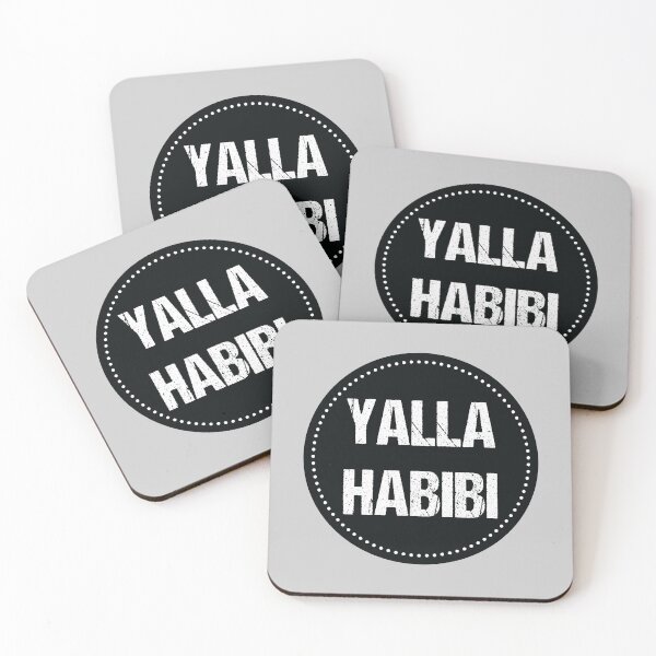 Item preview, yalla Habibi  designed and sold by THROUGH-LIFE.