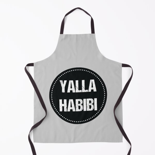 Item preview, yalla Habibi designed and sold by THROUGH-LIFE.