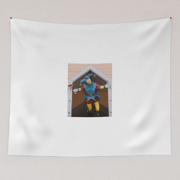 Item preview, Key West Art - The Flying Jester ©  designed and sold by © Hany G. Jadaa © Prince John Photography.