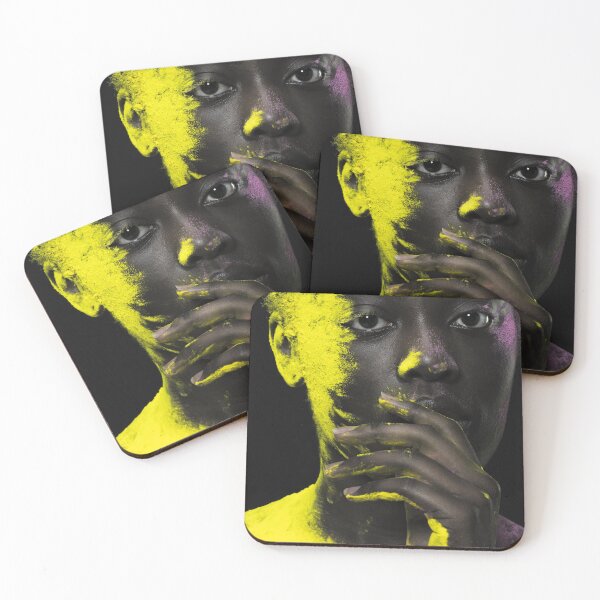 Item preview, face water color phone cases. designed and sold by Lachkarstore.