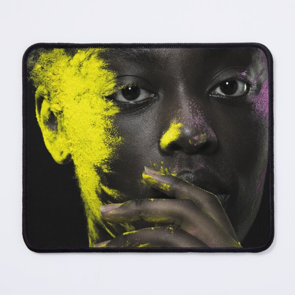 Item preview, face water color phone cases. designed and sold by Lachkarstore.