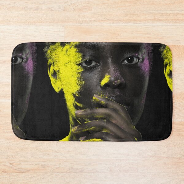 Item preview, face water color phone cases. designed and sold by Lachkarstore.