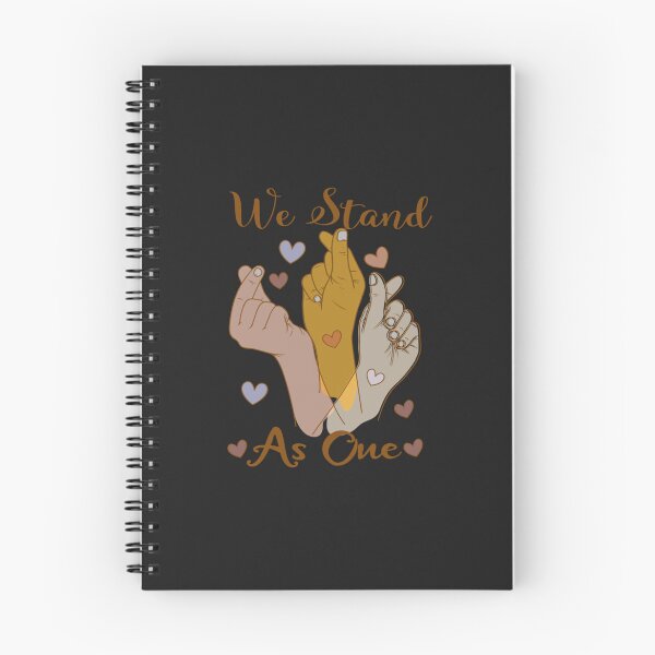 Item preview, We Stand as One,cute hand heart Essential T-Shirt designed and sold by KarlJosefLindne.