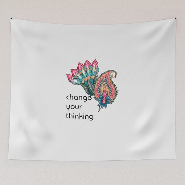 Item preview, change your thinking Classic T-Shirt designed and sold by ElliJacobsd.