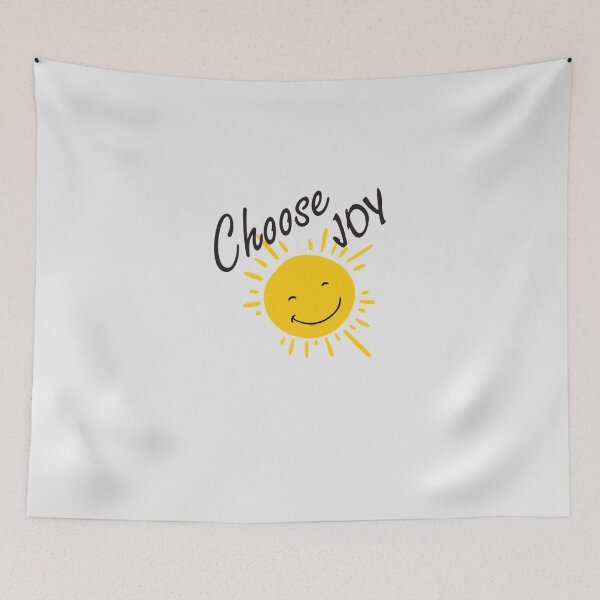 Item preview, Choose Joy Shirt, Cute Happiness Shirt, Womens Joy Shirt, Choose Happiness, Joy T-Shirt, Choose Happ designed and sold by ElliJacobsd.