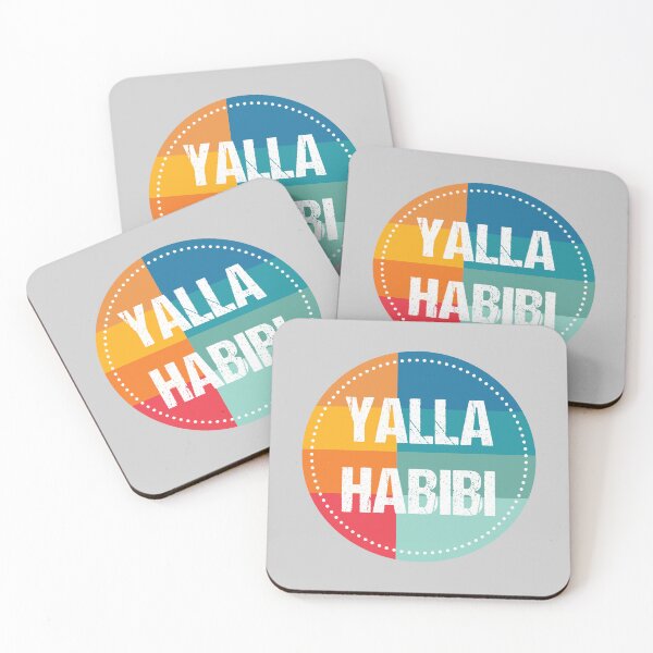 Item preview, yalla Habibi  designed and sold by THROUGH-LIFE.