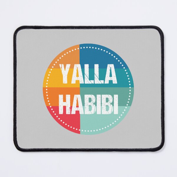 Item preview, yalla Habibi  designed and sold by THROUGH-LIFE.