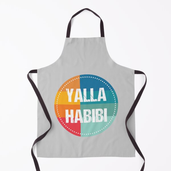 Item preview, yalla Habibi designed and sold by THROUGH-LIFE.