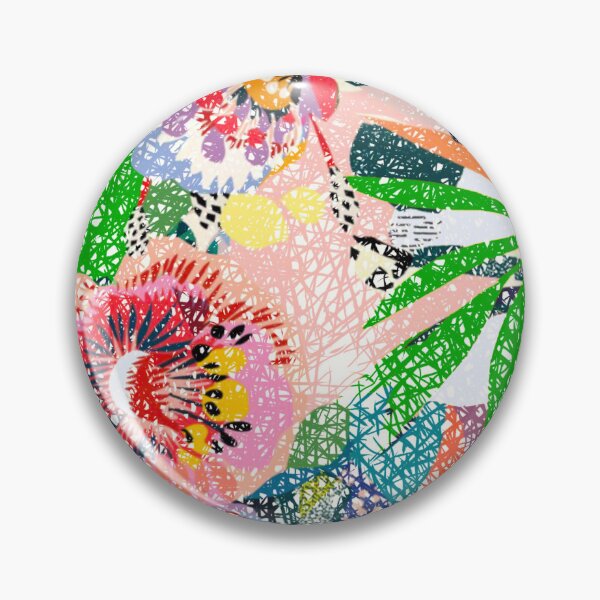 Item preview, Botanical Abstract Pattern  designed and sold by MarcSabuncu.