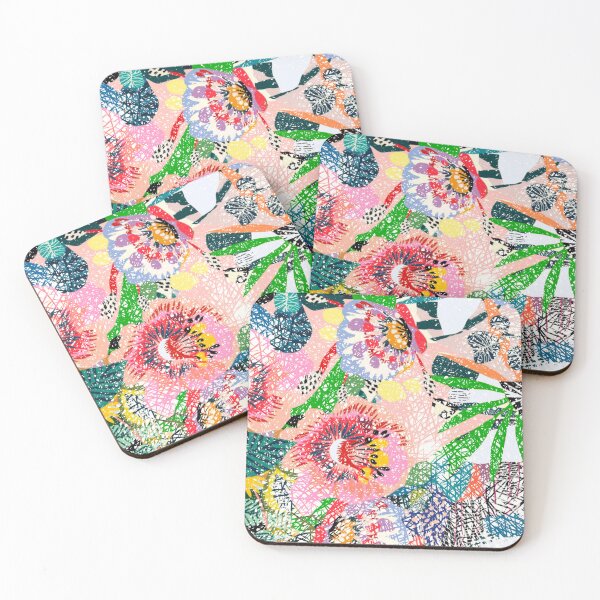 Item preview, Botanical Abstract Pattern  designed and sold by MarcSabuncu.
