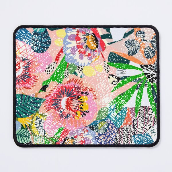Item preview, Botanical Abstract Pattern  designed and sold by MarcSabuncu.