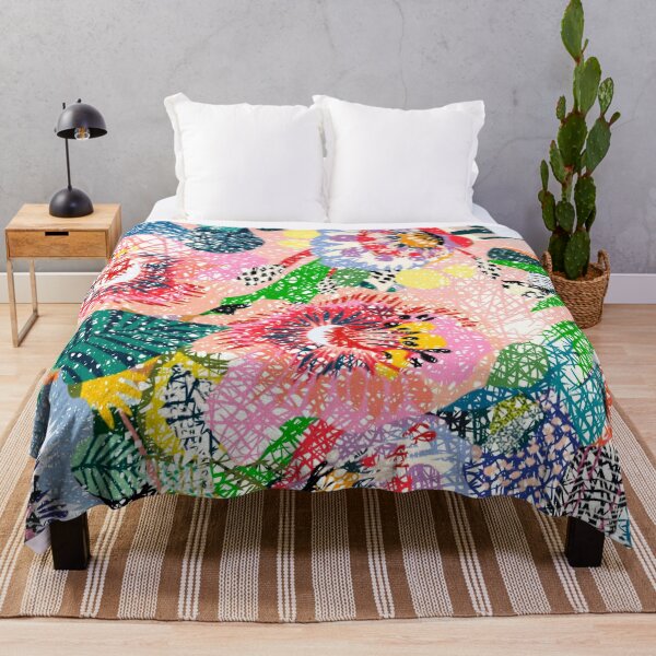 Item preview, Botanical Abstract Pattern designed and sold by MarcSabuncu.