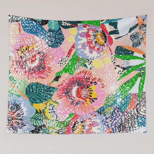Item preview, Botanical Abstract Pattern  designed and sold by MarcSabuncu.
