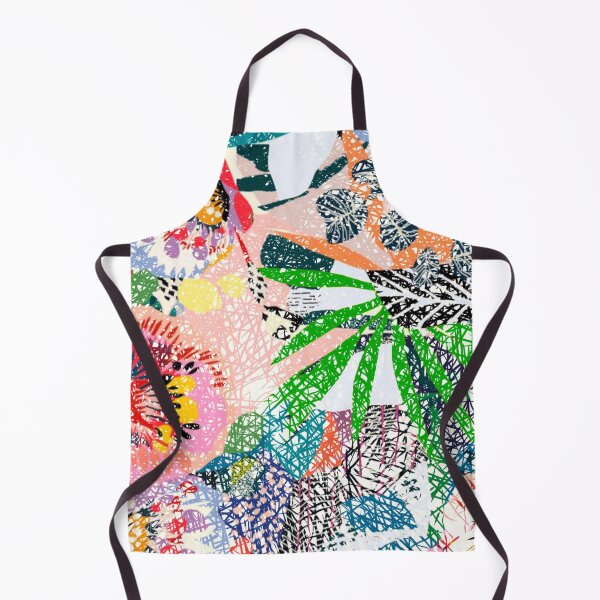 Item preview, Botanical Abstract Pattern designed and sold by MarcSabuncu.