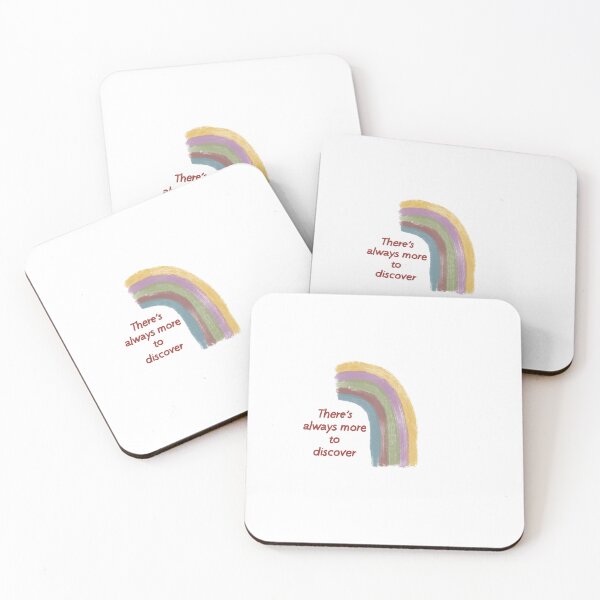 Item preview, There’s Always More to Discover designed and sold by Bookish Blossom.