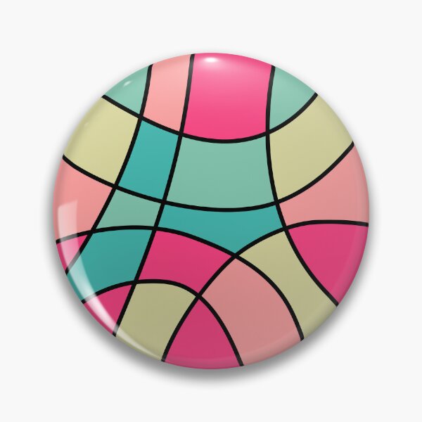 Item preview, Round Color Abstract 160422(07) designed and sold by Artberry.