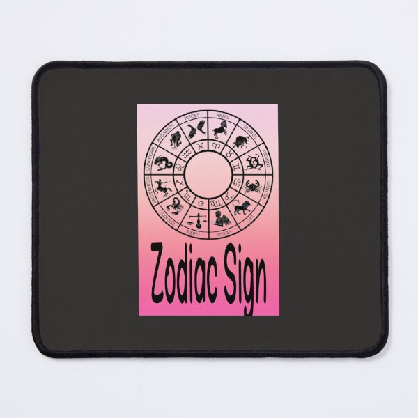 Item preview, Zodiac Sign Essential T-Shirt designed and sold by KarlJosefLindne.
