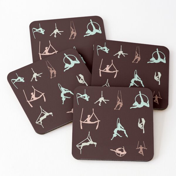 Item preview, Aerialists In The Air | Lyra, Silks, Trapeze designed and sold by circus-unicorn.