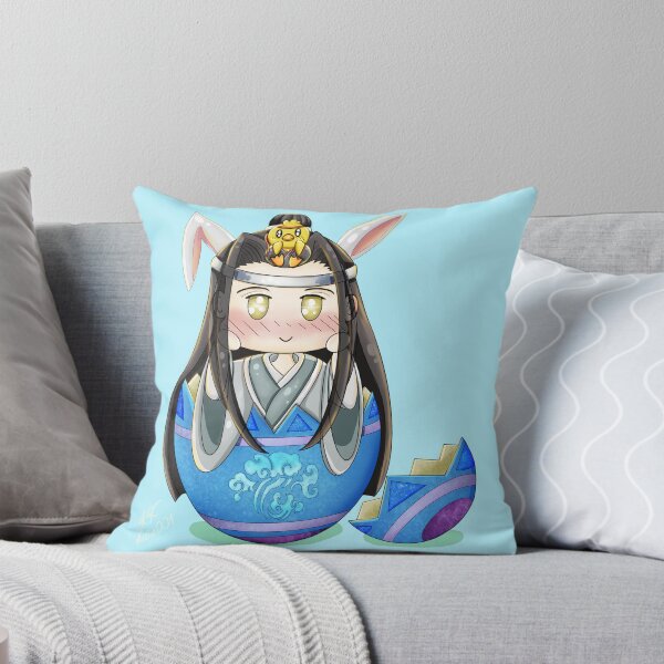 Item preview, Easter Wangji transparent background designed and sold by Kaia001.
