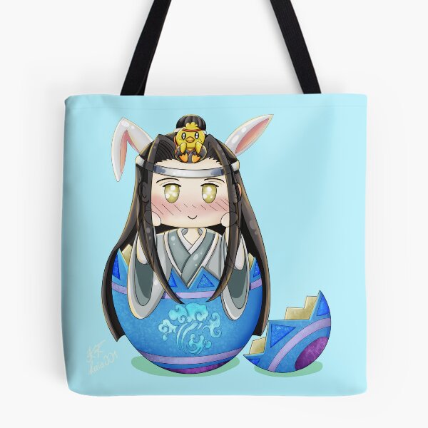 Item preview, Easter Wangji transparent background designed and sold by Kaia001.