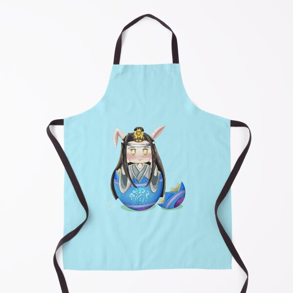 Item preview, Easter Wangji transparent background designed and sold by Kaia001.