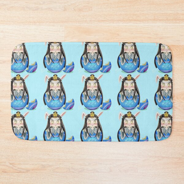 Item preview, Easter Wangji transparent background designed and sold by Kaia001.