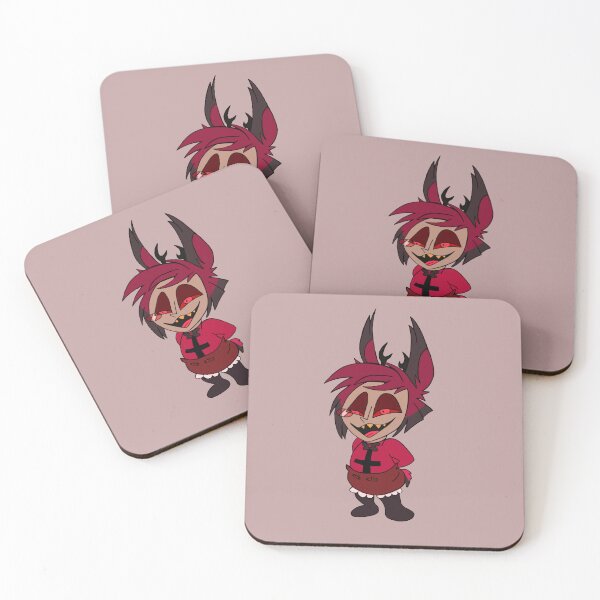 Item preview, Baby Alastor designed and sold by ArtByMeli.