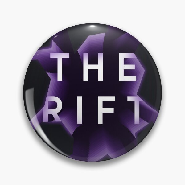 Item preview, The Rift designed and sold by aDrain76.
