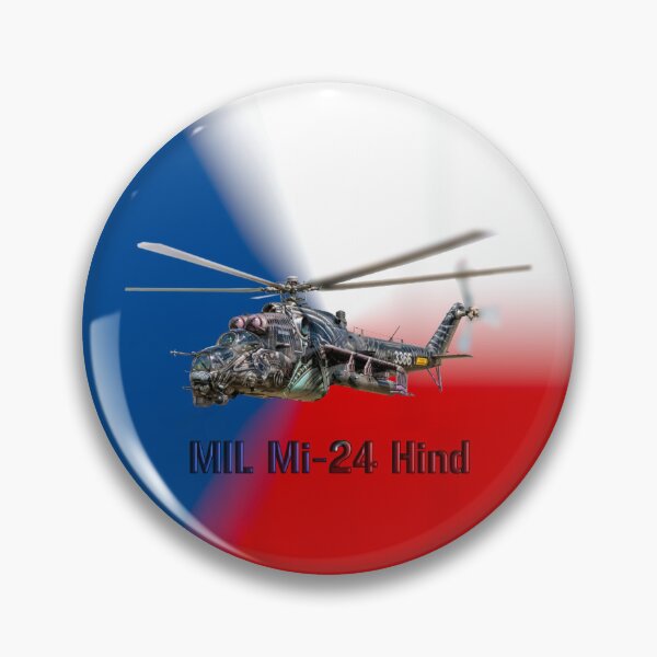 Item preview, MIL Mi-42 Hind Tiger designed and sold by Mil Merchant.