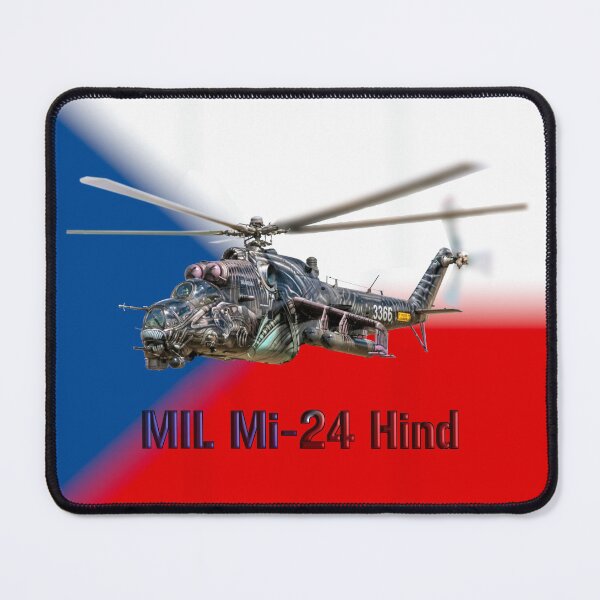 Item preview, MIL Mi-42 Hind Tiger designed and sold by Mil Merchant.