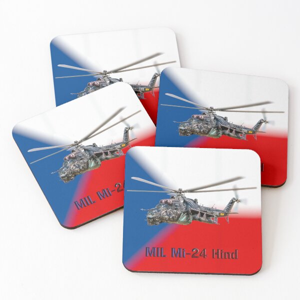 Item preview, MIL Mi-42 Hind Tiger designed and sold by Mil Merchant.