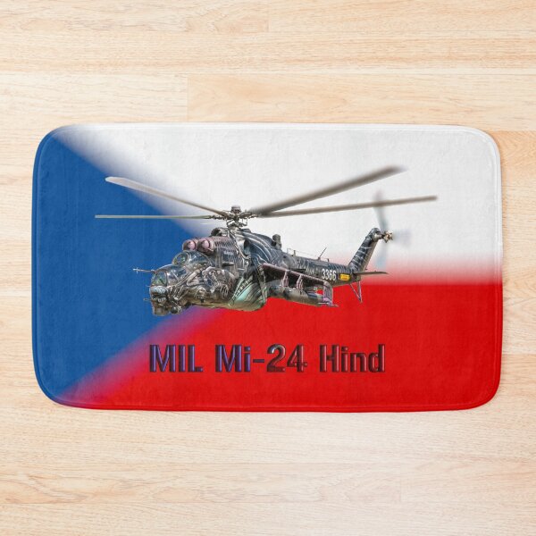 Item preview, MIL Mi-42 Hind Tiger designed and sold by Mil Merchant.