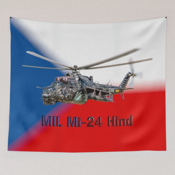 Item preview, MIL Mi-42 Hind Tiger designed and sold by Mil Merchant.