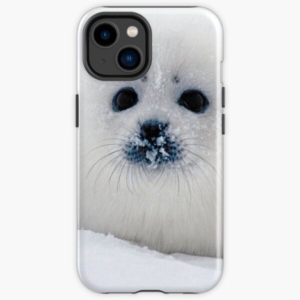 Ice puppy iPhone Tough Case