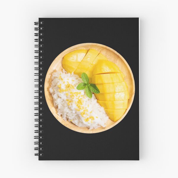 Item preview, Mango Sticky Rice Thai Food Tasty Rapper Singer Mens Womens designed and sold by PuPPuB.