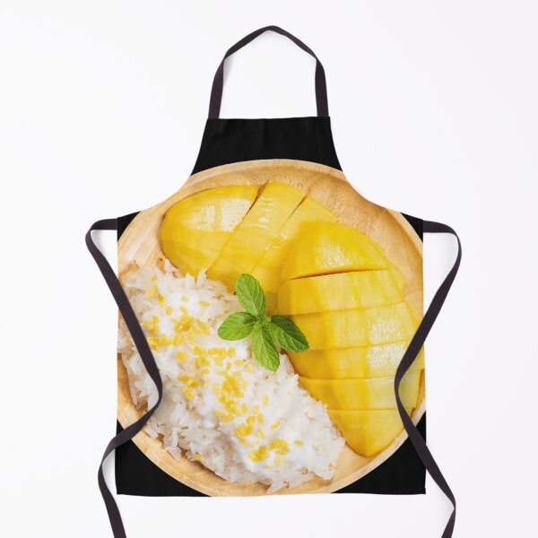 Item preview, Mango Sticky Rice Thai Food Tasty Rapper Singer Mens Womens designed and sold by PuPPuB.
