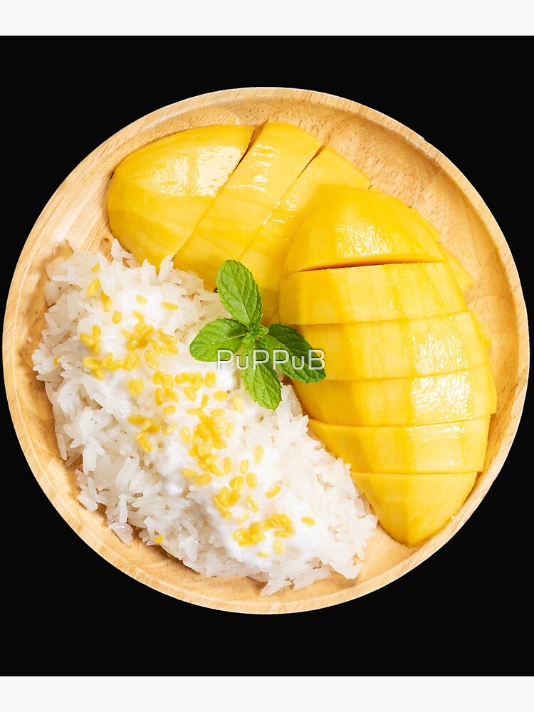 Thai Sticky Rice  Wishes and Dishes