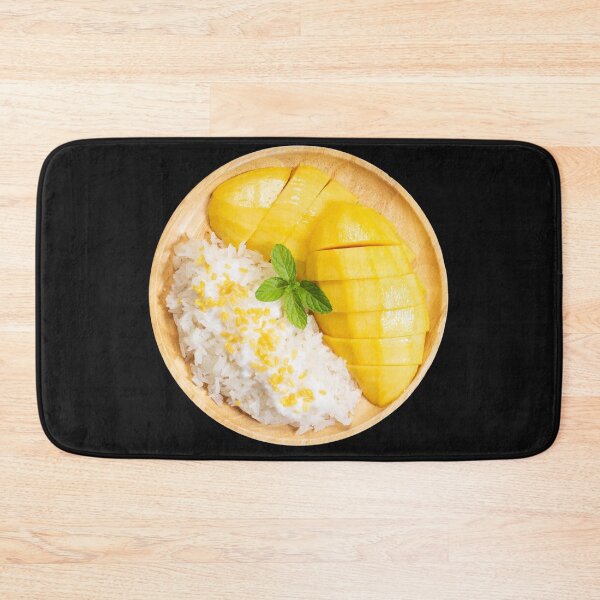 Item preview, Mango Sticky Rice Thai Food Tasty Rapper Singer Mens Womens designed and sold by PuPPuB.